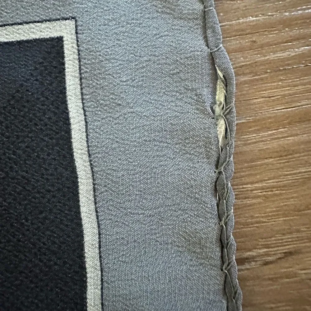 Vintage Pierre Balmain Silk  Kerchief
